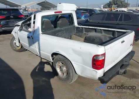 2009 Ford Ranger Sport/Xl/Xlt z USA, uszkodzony, nr VIN 1FTYR10D39PA03318